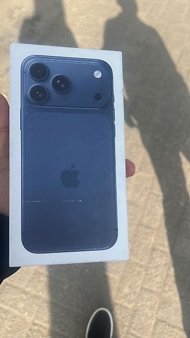 ош айфон 8: IPhone 17 Pro Max, Новый, 512 ГБ — 1