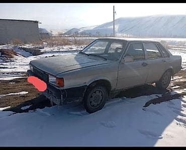 ауди 15: Audi 80: 1987 г., Механика, Бензин, Седан — 1