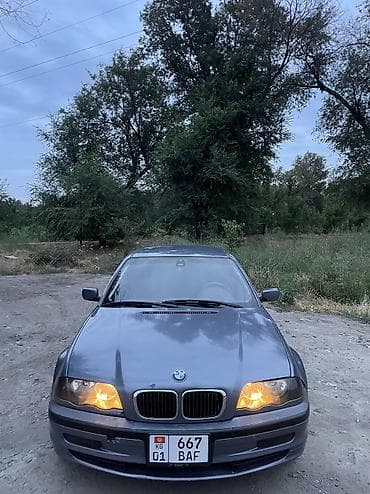 Унаа: BMW 3 series: 1998 г., 2.8 л, Автомат, Бензин, Седан — 1