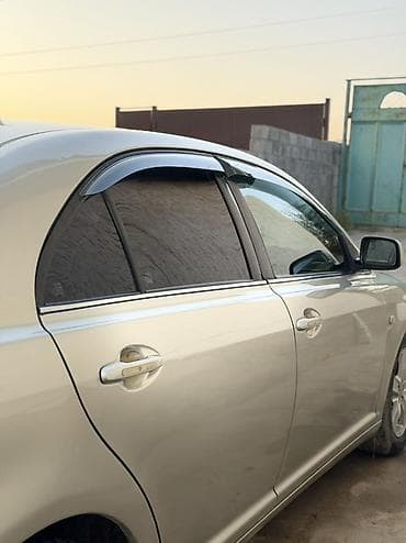 продажа ситроен: Toyota Avensis: 2003 г., 1.8 л, Автомат, Бензин, Седан — 9
