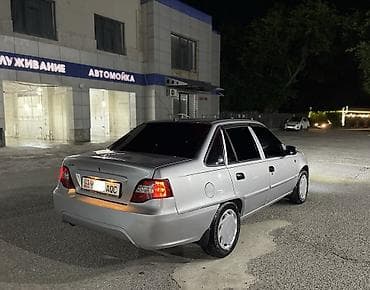 byd 5: Daewoo Nexia: 2012 г., 1.5 л, Механика, Бензин, Седан — 5