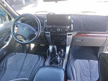 продажа тойота прадо 120: Toyota Land Cruiser Prado: 2005 г., 0.3 л, Автомат, Дизель, Внедорожник — 5
