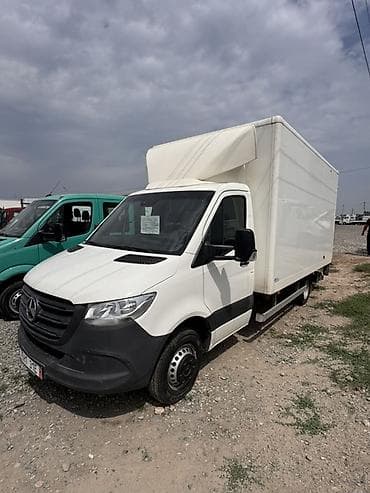 sprinter rx: Грузовик, Mercedes-Benz, Стандарт, Новый — 1
