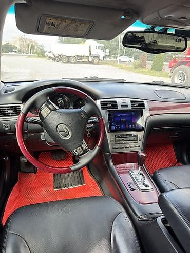естима 3: Lexus ES: 2005 г., 3.3 л, Автомат, Бензин, Седан — 10
