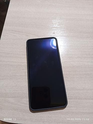 pitaka 15 pro: Redmi, Redmi Note 15 Pro, Новый, 256 ГБ, цвет - Черный — 1