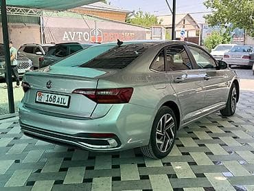 Volkswagen Jetta: 2023 г., Автомат, Седан at lalafo.kg Volkswagen Jetta: 2023 г., Автомат, Седан