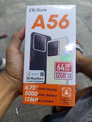 ZTE A6, Новый, 64 ГБ — 1