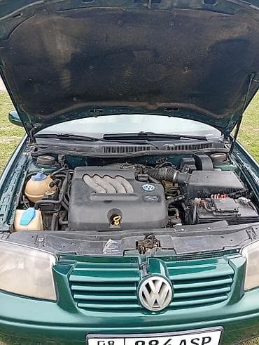 wolk: Volkswagen Bora: 1999 г., 2 л, Автомат, Бензин, Седан — 7