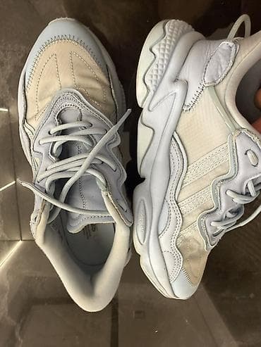 osiris d3: Мужские кроссовки, 38, Adidas, Б/у, цвет - Голубой, Самовывоз — 2