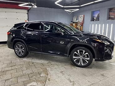 lexus e300: Lexus RX: 2007 г., Автомат, Бензин — 1