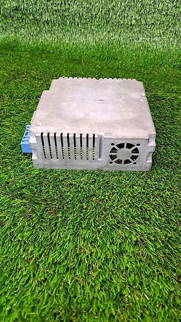 e65: TV-тюнер BMW 7 E65/E66/E67 рест Номер 6 978 —-236 В отличном — 1