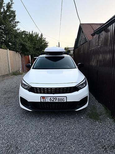 avante 2020: KAIYI E 5 2024 жыл Бензин 1,5 Автомат (вариатор) Пробег 91 000 — 1