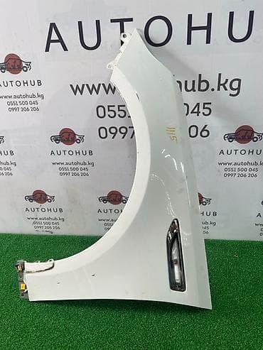 low ll: Крыло Kia K5 JF 2.0 L4NA 2018 лев. (б/у) — 1