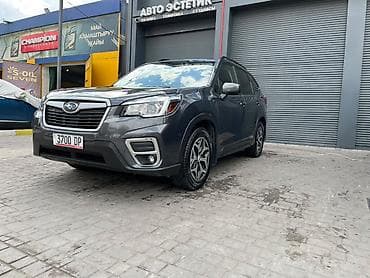 infinity fx35: Subaru Forester: 2020 г., 2.5 л, Автомат, Бензин, Кроссовер — 8