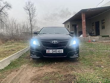camry 5: Toyota Camry: 2006 г., 3.5 л, Автомат, Бензин, Седан — 2