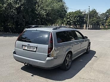 thindiag 2: Ford Mondeo: 2001 г., 2 л, Автомат, Бензин, Универсал — 6