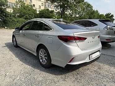 Унаа сатуу: Hyundai Sonata: 2018 г. — 5