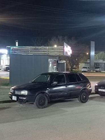 ваз 21098: Volkswagen Golf: 1994 г., 1.8 л, Механика, Бензин — 5