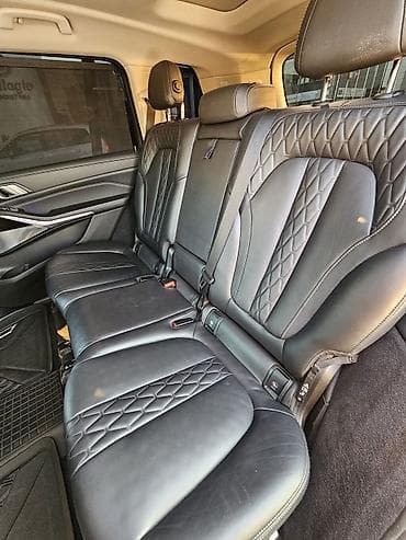 bmv e34: BMW X7: 2022 г., 3 л, Автомат, Бензин, Внедорожник — 9