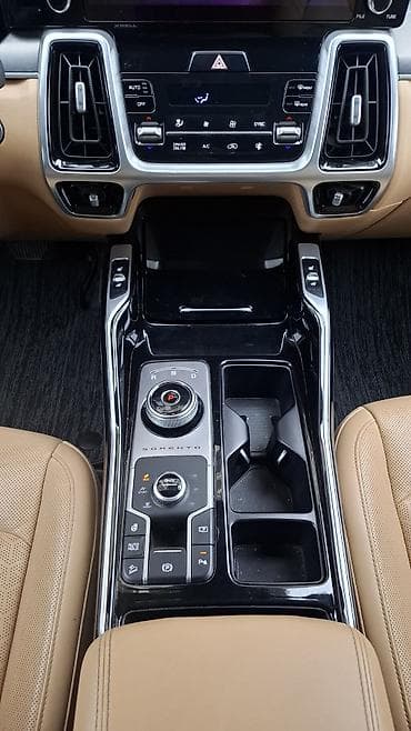 range rove: Kia Sorento: 2020 г., 1.6 л, Автомат, Гибрид, Кроссовер — 6