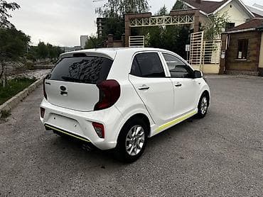 byd plus: Kia Morning: 2019 г., 1 л, Автомат, Бензин, Хэтчбэк — 3