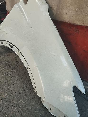 renault range t: Крыло Переднее правое Toyota, 2018 г., Б/у, Оригинал — 2