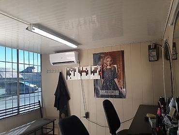 парикмахерские оборудование: Продаётся Парикмахерская Адил&Нур . С полным оборудованием. По — 4