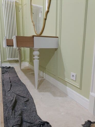 покраска фасадов мебели: Мебель на заказ, Гостиная, Вешалки, Кровать, Комод — 7