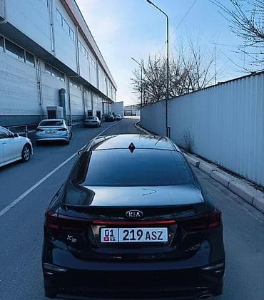 киа ceed: Kia K3: 2019 г., 1.6 л, Автомат, Бензин, Седан — 3