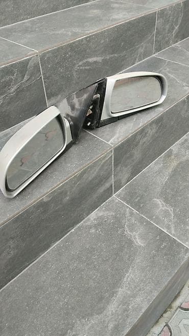 сиденья toyota: Боковое левое Зеркало Honda — 2