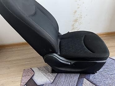 гофра глушителя бишкек: Переднее сиденье, Велюр, Chevrolet 2019 г., Б/у, Оригинал — 2