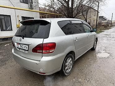 bmv e46: Toyota Ipsum: 2002 г., 2.4 л, Автомат, Газ, Минивэн — 3