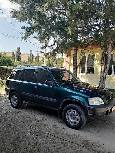 хонда стрим капот: Honda CR-V: 1998 г., 2 л, Автомат, Бензин, Кроссовер — 8