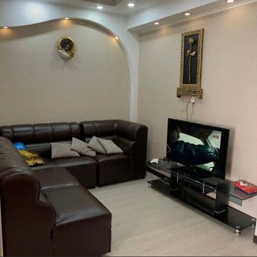 бишкек ищу квартиру: 1 комната, Душевая кабина, Постельное белье, Кондиционер — 2