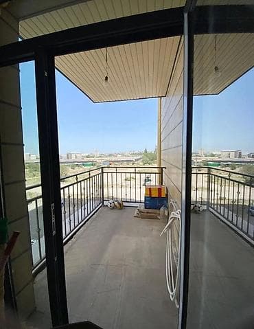 город кызыл кия: 2 комнаты, 66 м², Элитка, 3 этаж, Дизайнерский ремонт — 7