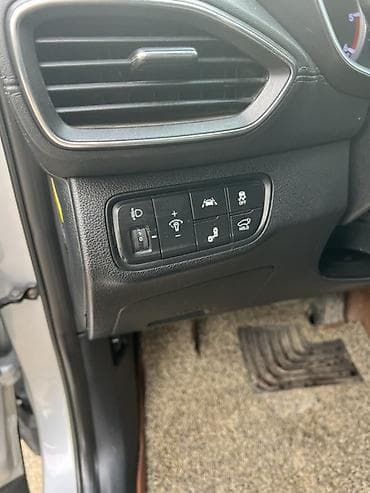 фара матиз 2: Hyundai Santa Fe: 2018 г., 2.2 л, Автомат, Дизель, Кроссовер — 4