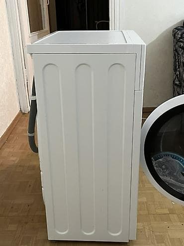 weight machine: Стиральная машина Midea, фронтальная загрузка. Основные — 2