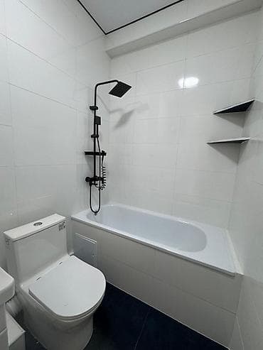 borsan: 1 комната, 41 м², Элитка, 7 этаж, Дизайнерский ремонт — 5