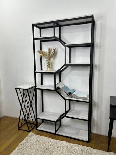 доя офиса: Стеллаж наличии — 4