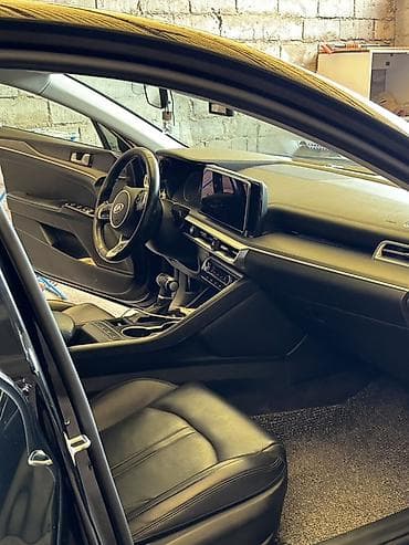 kia r18: Kia K5: 2020 г., 2 л, Автомат, Газ, Седан — 6