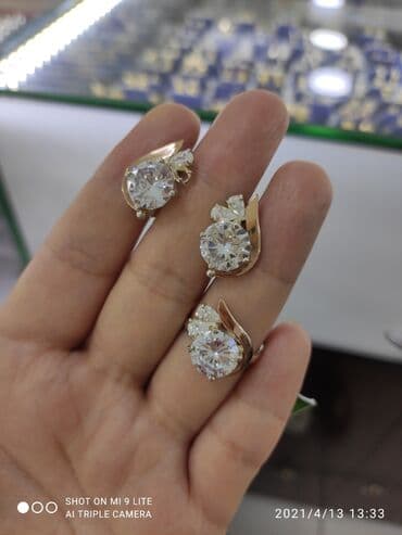 набор пандора: Набор украшений, Проба 925, Женские, Новый — 1