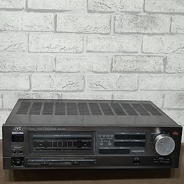 jbl 320: JVC A-K300 — стерео интегральный усилитель Особенности: - — 1