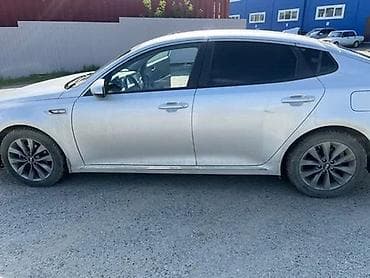 Транспорт: Kia Optima: 2019 г., Автомат, Лифтбек — 4