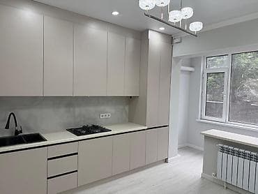 строим дом: 1 комната, 50 м², 108 серия, 1 этаж, Евроремонт — 1