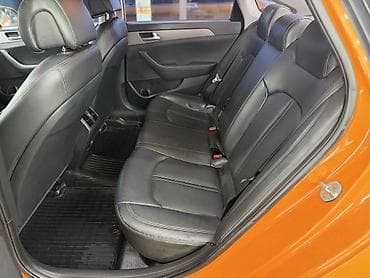 sonata: Hyundai Sonata: 2018 г., 2 л, Автомат, Газ, Седан — 8