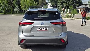 highlander 2012: Toyota Highlander: 2020 г., 2.5 л, Автомат, Гибрид, Кроссовер — 6