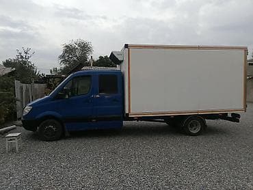 gac aion i60 ev: Легкий грузовик, Mercedes-Benz, Дубль, 3 т, Б/у — 2