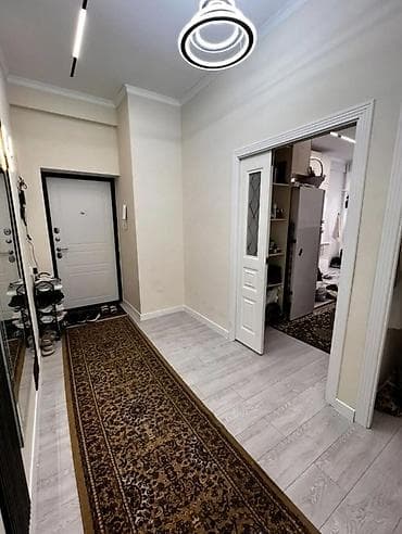 Квартиры: 1 комната, 47 м², Элитка, 2 этаж, Дизайнерский ремонт — 10