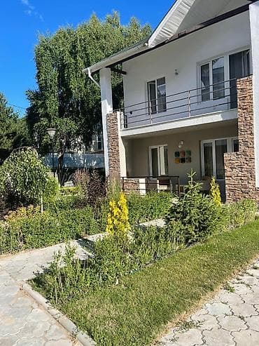 кваитира аренда ош: 2 комнаты, 43 м², Элитка, 1 этаж, Евроремонт — 1
