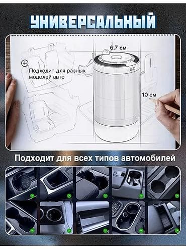 e star: Забудь про дешевые освежители. Это мощный гаджет, который меняет — 3